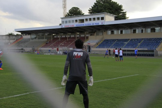 Foto: Divulgação/Paraná Clube.