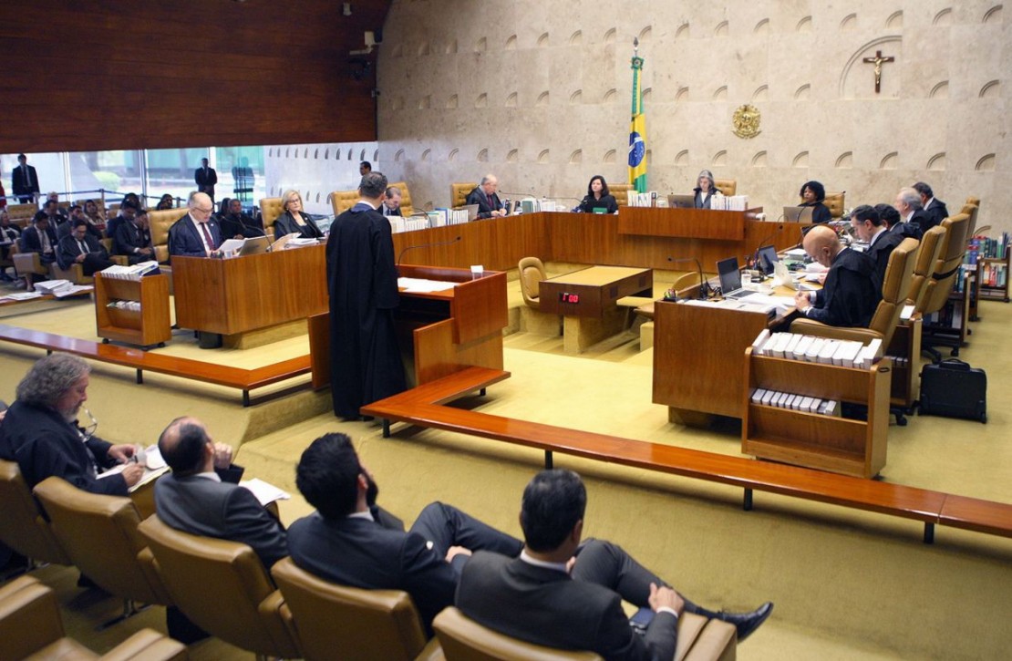 Foto: Nelson Jr./SCO/STF