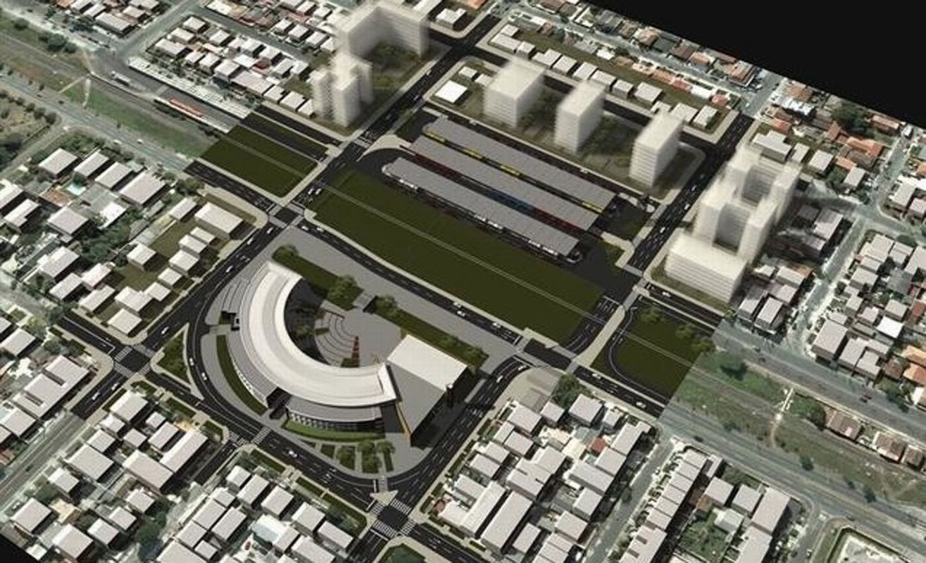 Imagem ilustrativa. Foto: Divulgação/Urbs