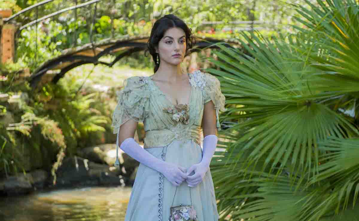 Anaju intepretaria a namorada de Dinho, mas deve ficar de fora do elenco porque está na novela Orgulho e Paixão, da Globo. Foto: Divulgação/TV Globo