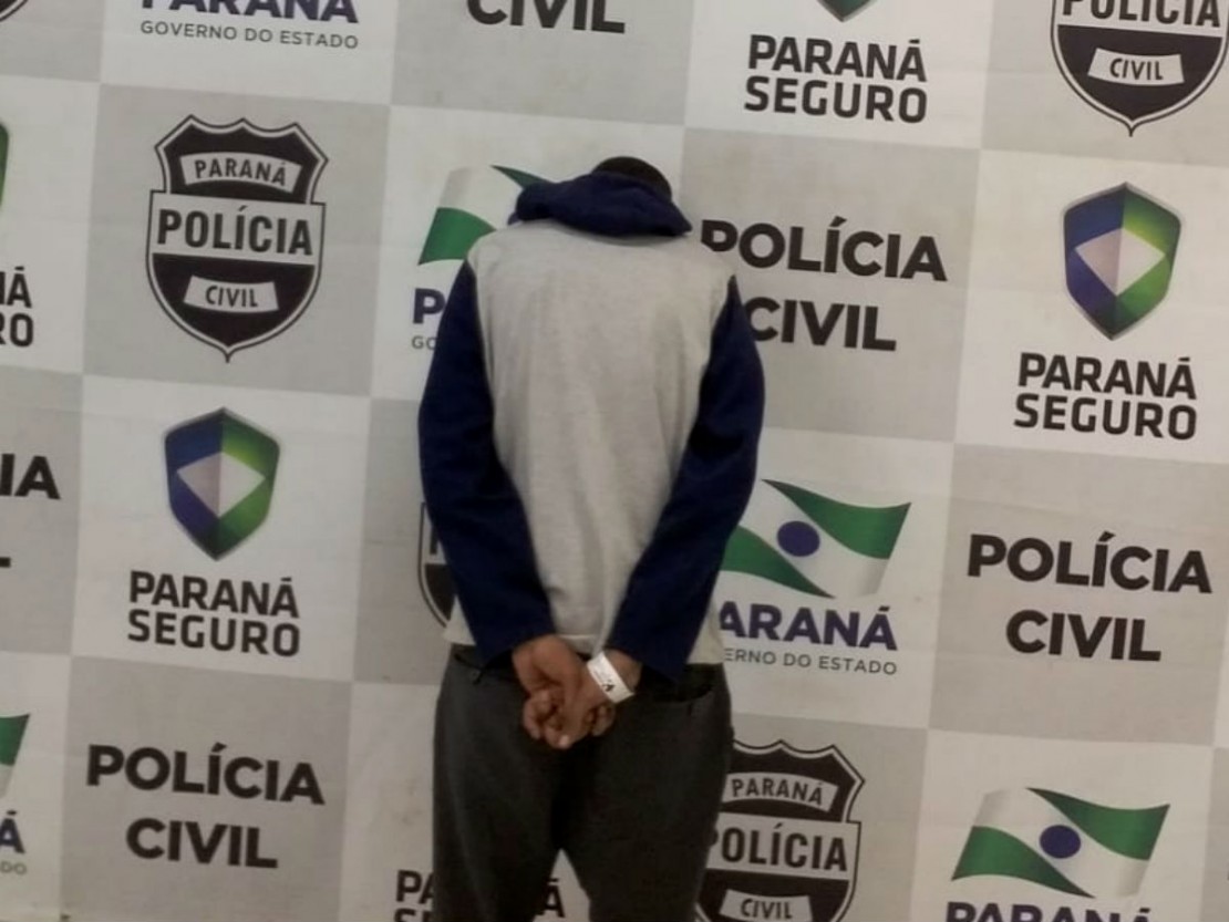 Foto: Divulgação/Polícia Civil.