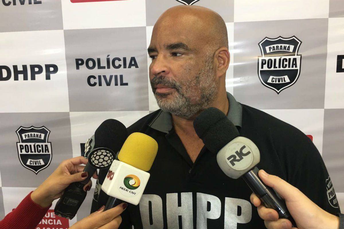 Foto: Divulgação / Polícia Civil