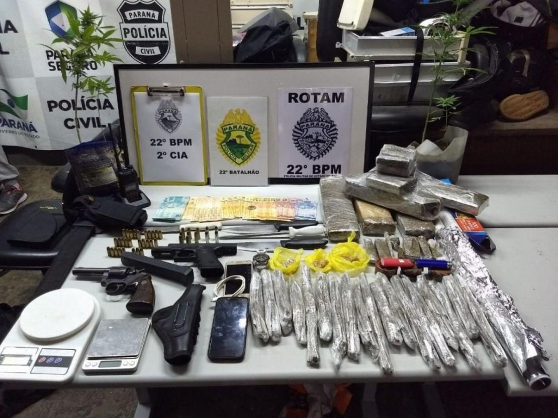 Foto: Divulgação/PM