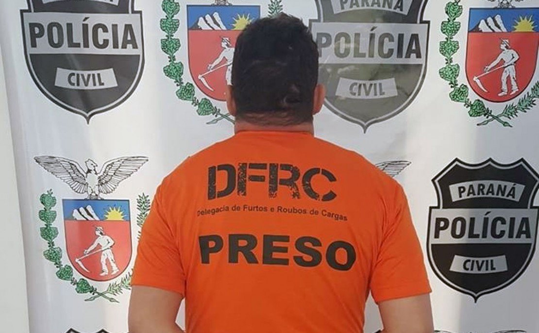 Foto: Divulgação/Polícia Civil.