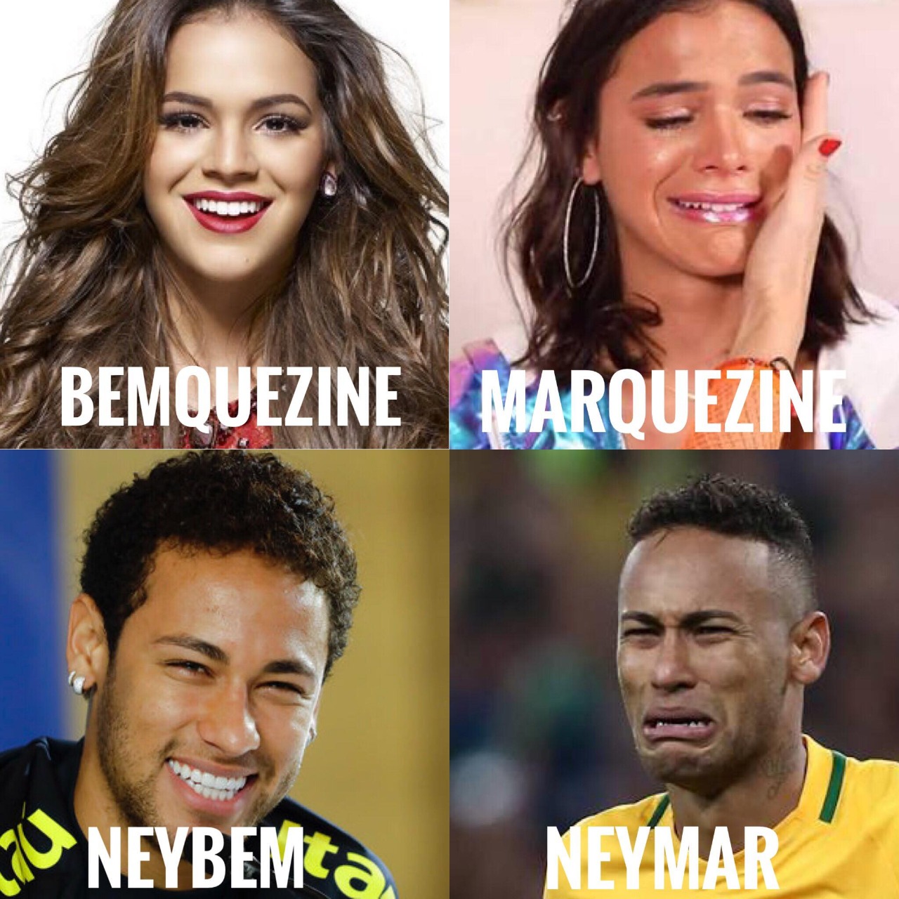 marquezine x neymar