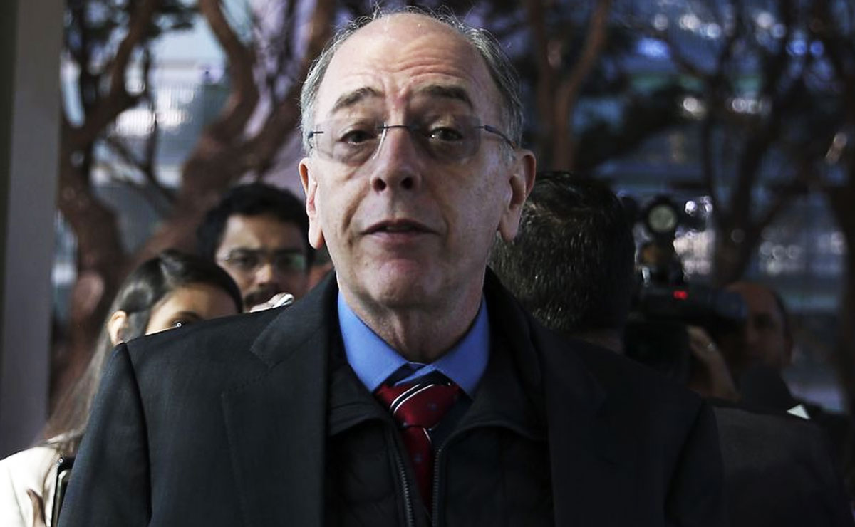 Pedro Parente pediu demissão exatamente dois anos após entrar no cargo. Foto: José Cruz/Agência Brasil/Arquivo.