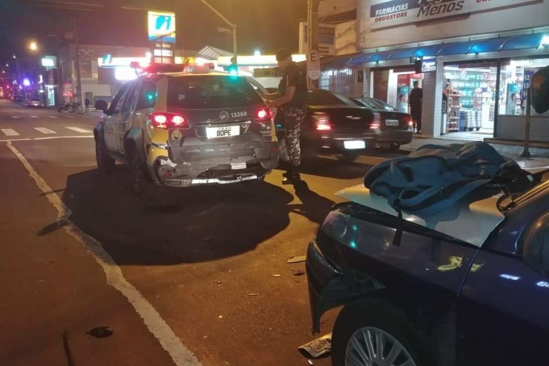 Foto: Eduardo Luiz/Tribuna do Paraná