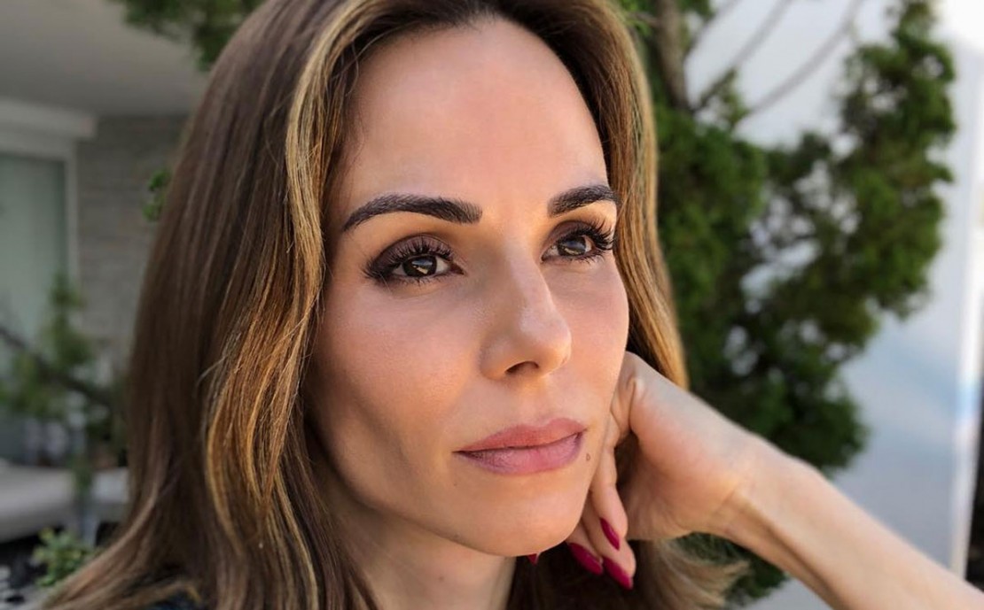 'O câncer não é mais o meu vilão', diz Ana Furtado. Foto: Reprodução/Instagram.