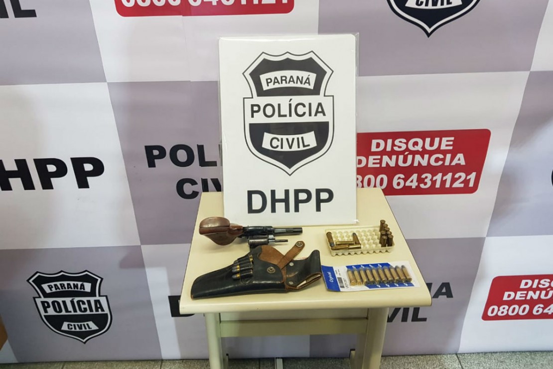 Se condenado, suspeito pode pegar até 30 anos de reclusão. Foto: Divulgação/Polícia Civil