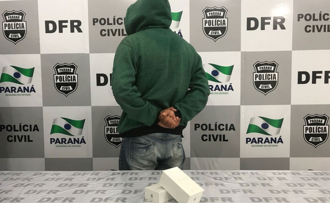 Foto: Divulgação/Polícia Civil.