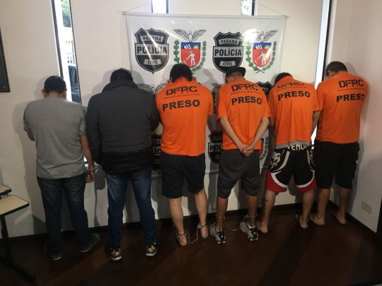 Foto: Polícia Civil/Divulgação.