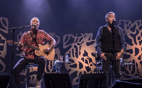 Show acontece neste sábado (23), no palco da Live Curitiba. Foto: Reprodução/Instagram