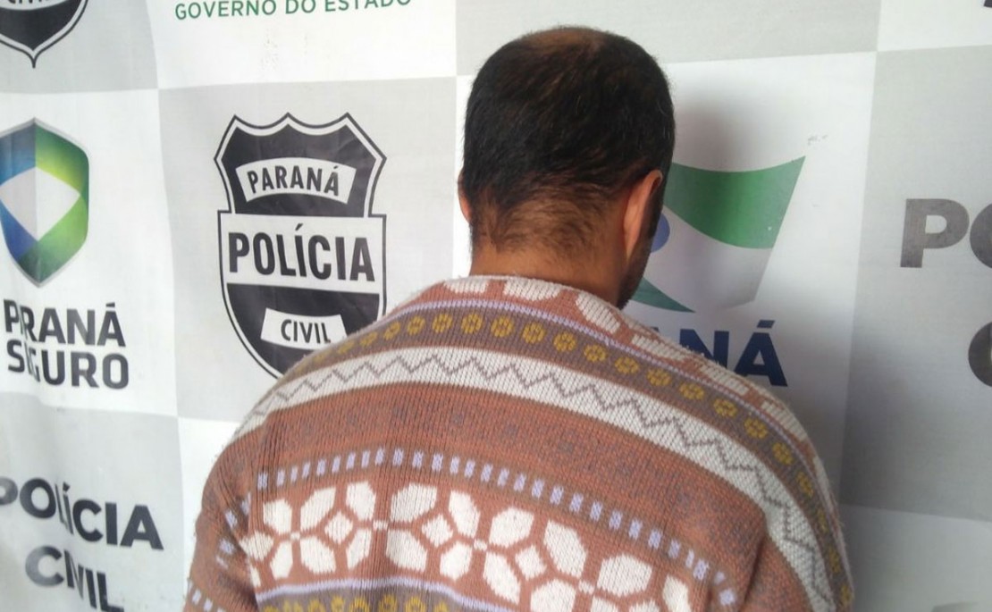 Depois de tomar conhecimento a respeito do estado de saúde do rapaz agredido, o homem teria dito que voltaria para “terminar o serviço”. Foto: Gerson Klaina.
