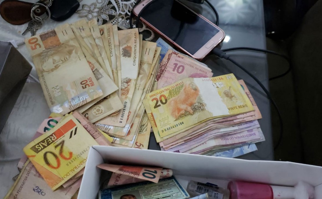 Foto: Divulgação/Polícia Federal.