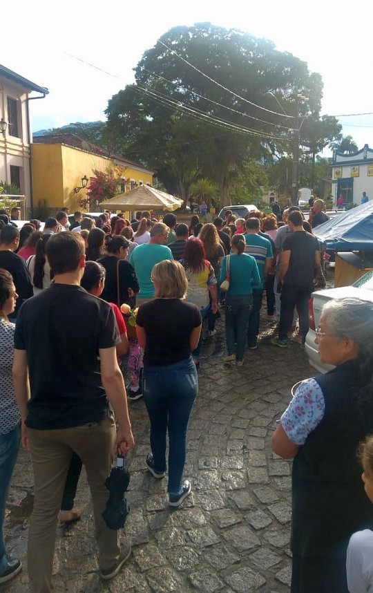 Colaboração / Agora Litoral