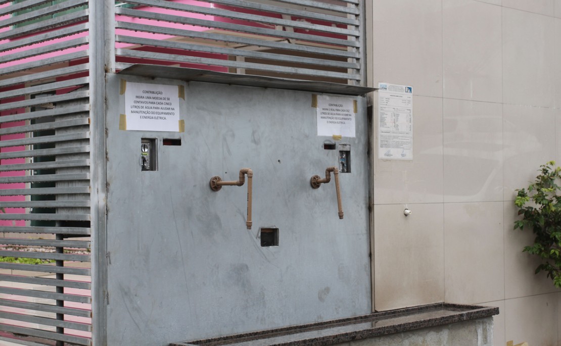 Segundo a Sanepar, vendas desse tipo são proibidas. Foto: Gerson Klaina