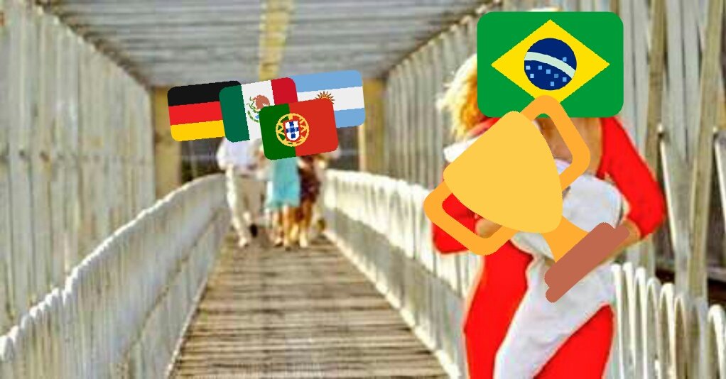 Decisão entre Brasil e México já rende memes nas redes sociais