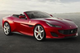Ferrari Portofino-divulgacao