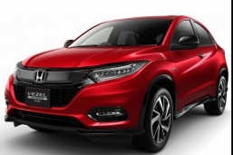 Honda HR-V-divulgacao