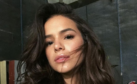 Foto recente da atriz mostra como seu nariz está mais fino. Foto: Reprodução/Instagram