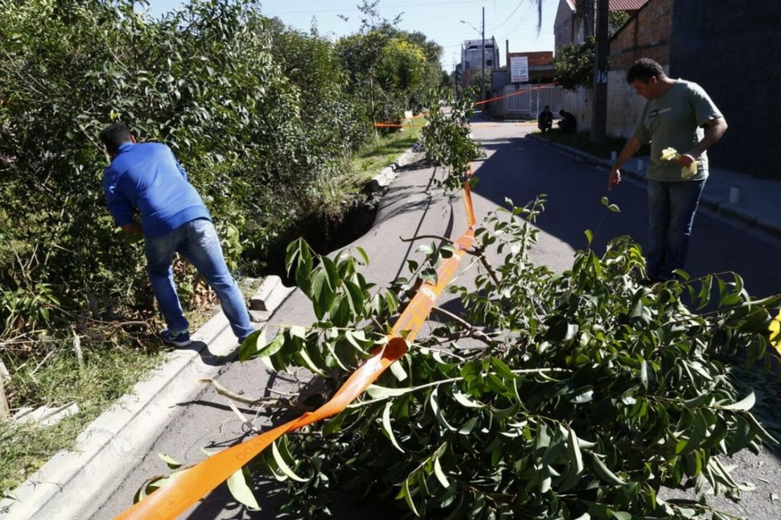 Foto: Aniele Nascimento/Gazeta do Povo