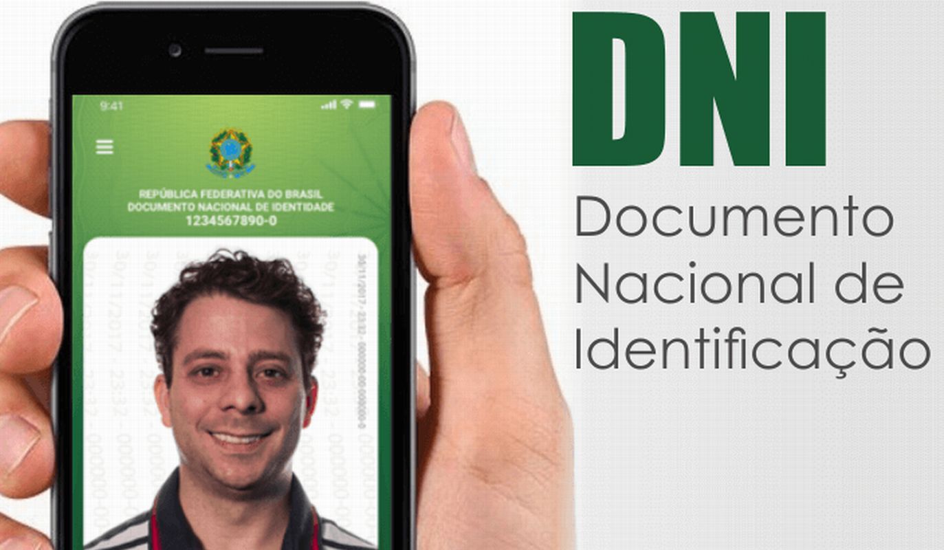 Como funciona o DNI - Documento Nacional de Identificação? Foto: Agência Brasil