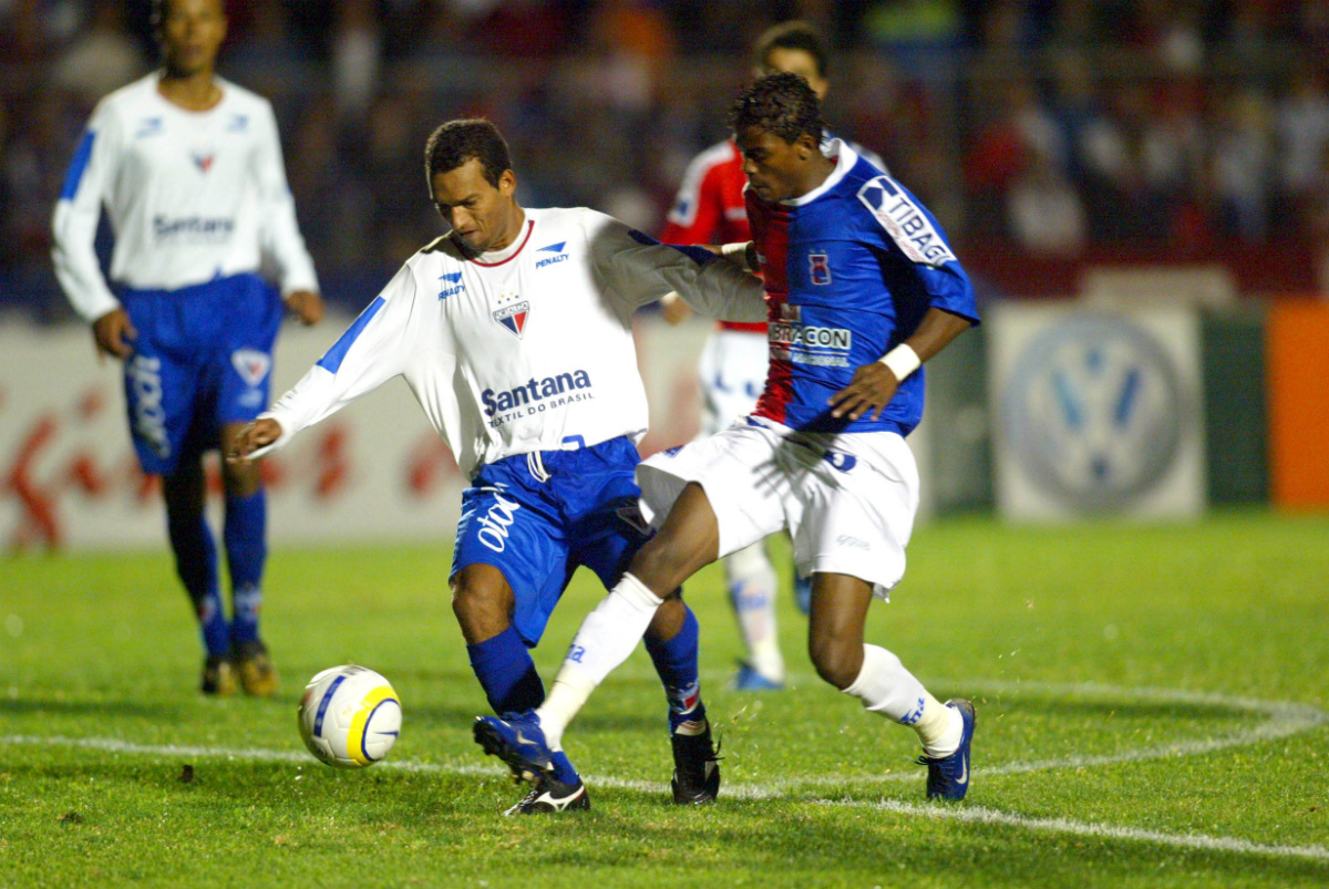 Fortaleza estava na zona de rebaixamento na parada da Copa, mas não conseguiu escapar da queda. Foto: Arquivo