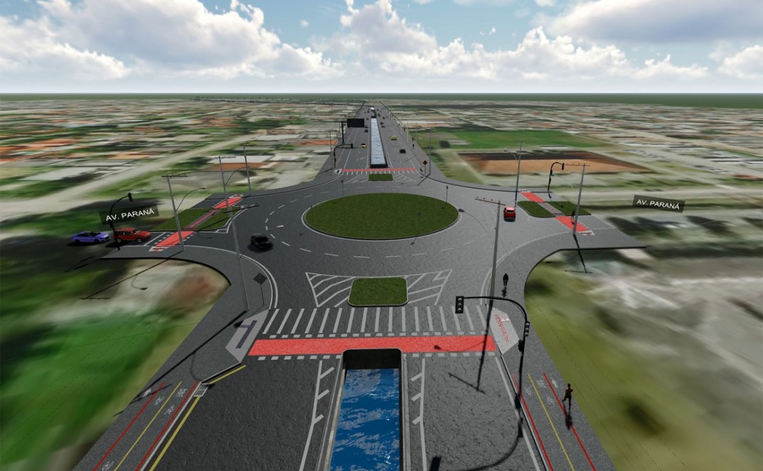 Foto: Divulgação/DER-PR.