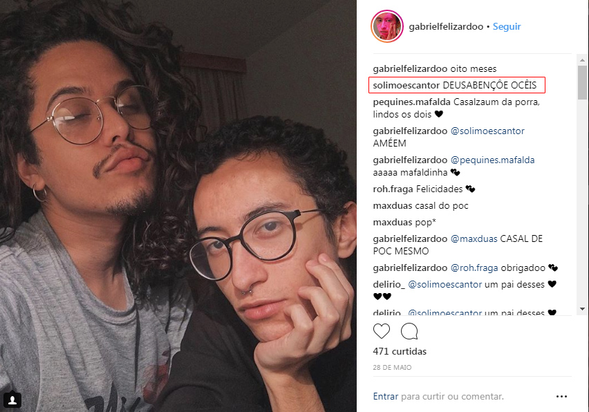 Foto: Reprodução/Instagram