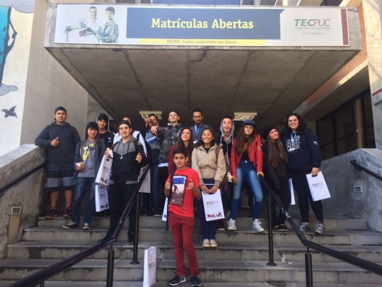Foto: Divulgação/Tecpuc