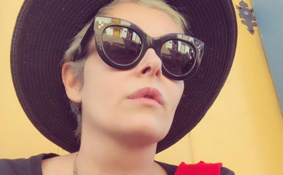 Fernanda falou sobre a experiência de beijar outras mulheres em sua juventude. Foto: Reprodução/Instagram.