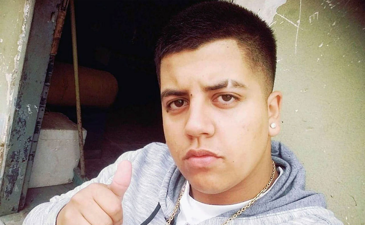 Gabriel Paes Rodrigues é considerado foragido e irá responder por vai responder por homicídio e tentativa de homicídio. Fotos: Divulgação/Polícia Civil.