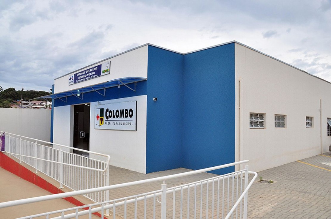 Foto: Divulgação/Prefeitura de Colombo