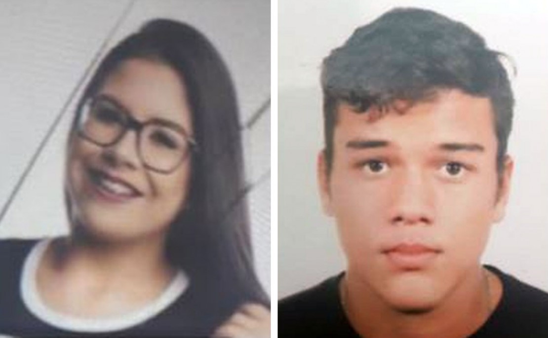 A principal hipótese é a de que ele e Keila tenham fugido juntos. Foto: Divulgação/Polícia Civil.