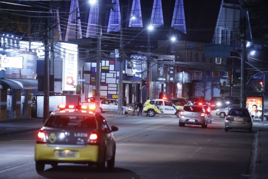 Foto: Lineu Filho/Tribuna do Paraná