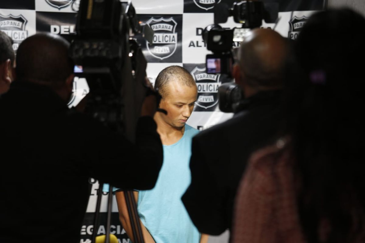 Foto: Átila Alberti/Tribuna do Paraná