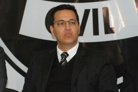 Promotor do MP-PR destaca que a opção da "torcida única" é do Atlético. Foto: Gerson Klaina. 