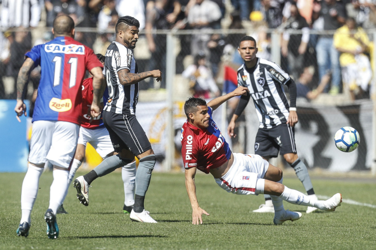 Paraná Clube vem de dois tropeços em casa contra Ceará e Botafogo, times que são concorrentes diretos. Foto: Marcelo Andrade