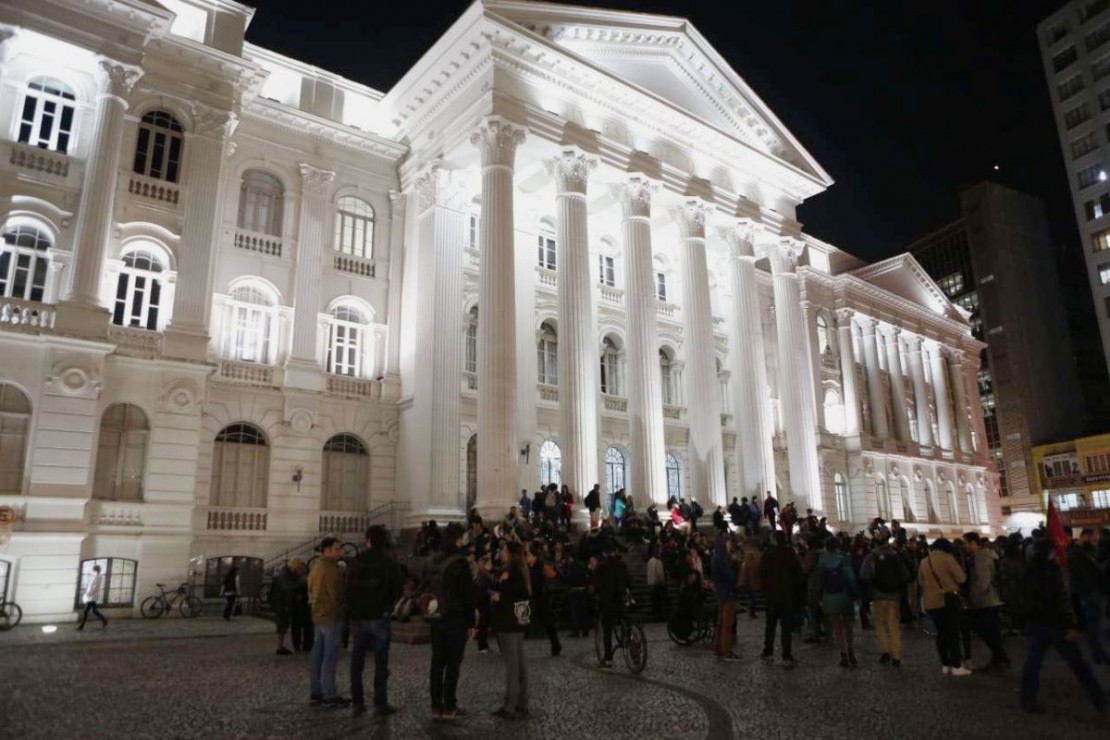 Foto: Marcelo Andrade/Gazeta do Povo
