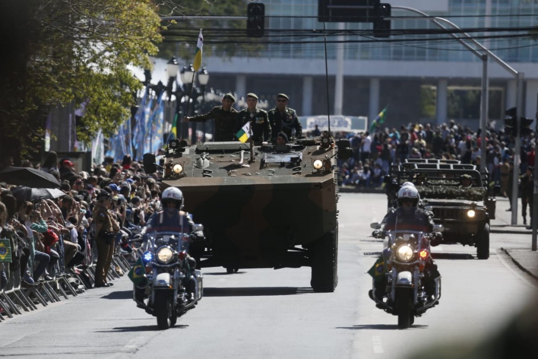 Foto: Lineu Filho/Tribuna do Paraná