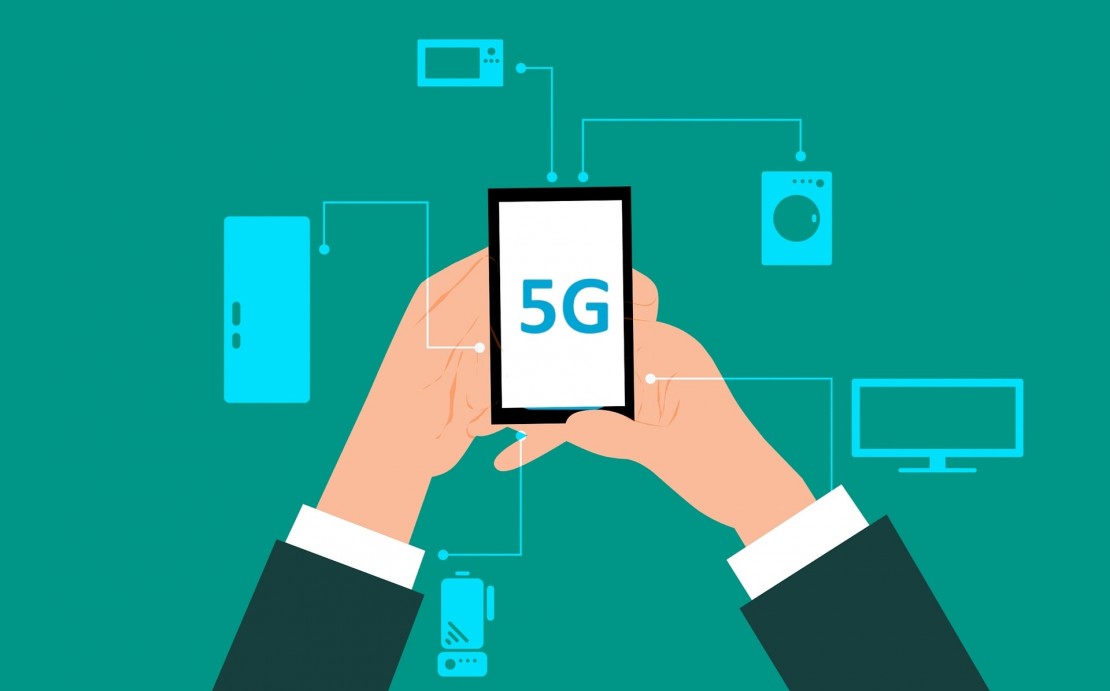 5G deve chegar primeiro aos Estados Unidos, China e Coreia do Sul.