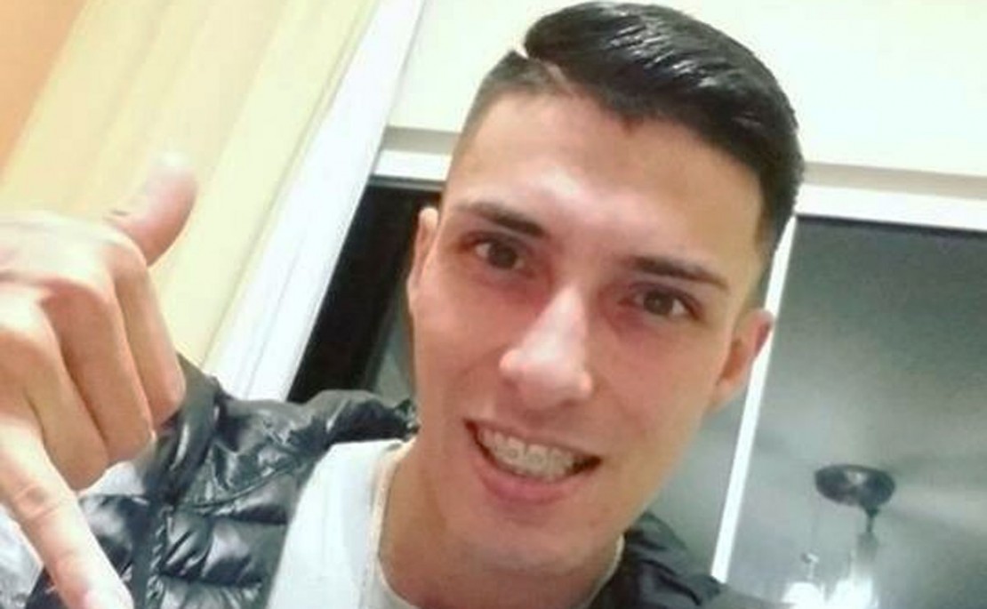 Lucas Rizzardi de Miranda está desaparecido desde sábado (15). Foto: Arquivo Pessoal.