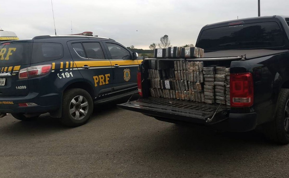 Foto: Divulgação/PRF.