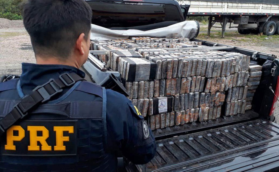 Foto: Divulgação/PRF.