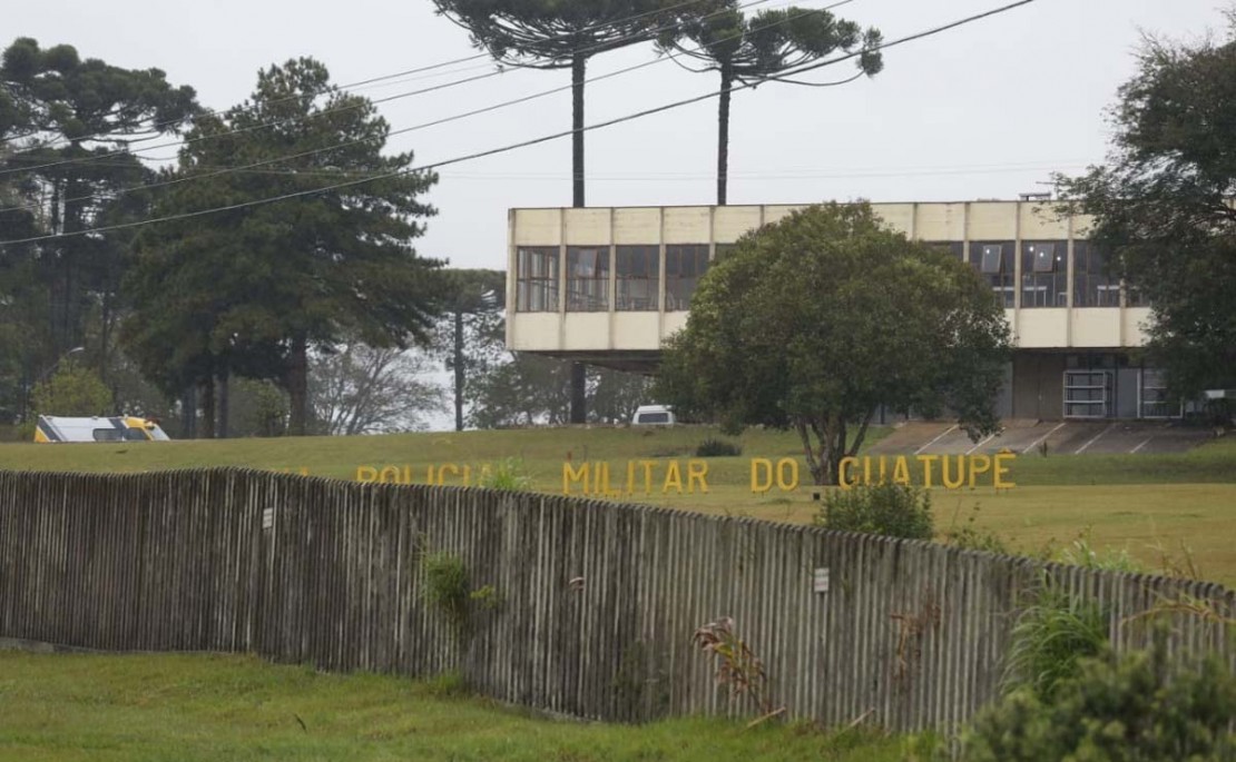 Academia Policial Militar do Guatupê.