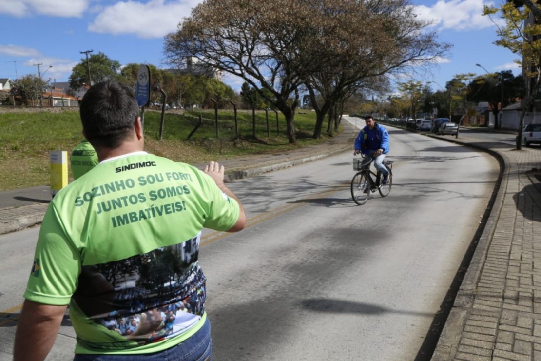 Foto: Átila Alberti/Tribuna do Paraná