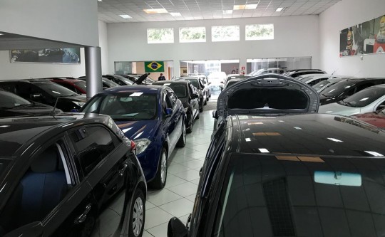 Golpe era aplicado em pelo menos três lojas. Foto: Divulgação/Polícia Civil