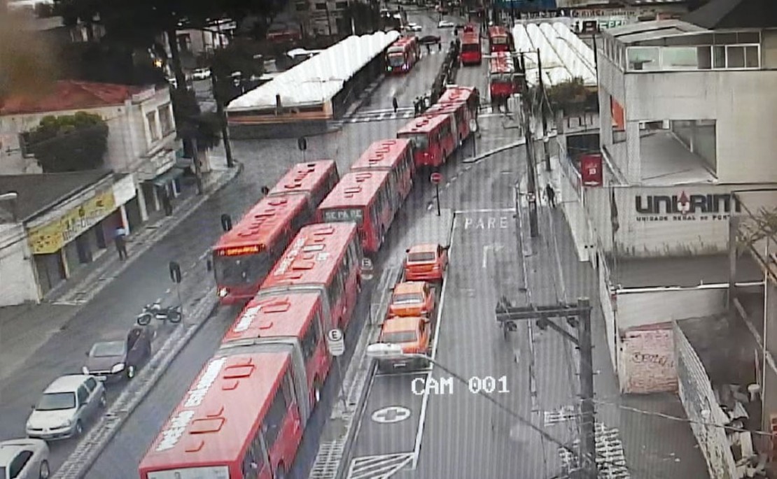 Foto: Divulgação/Setran