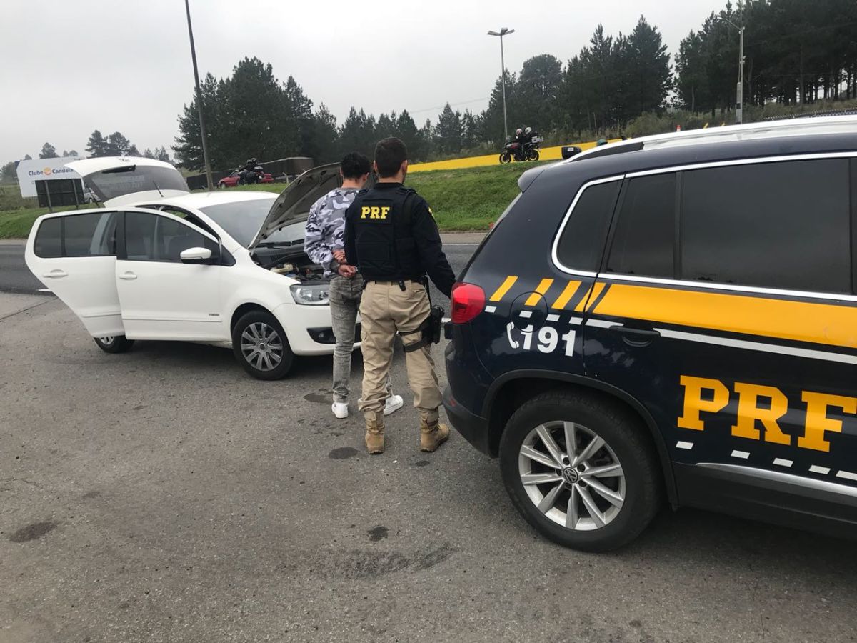 Foto: Divulgação/Polícia Rodoviária Federal