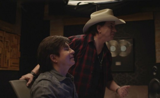 Inspiração para o filme veio das músicas de Chitãozinho & Xororó. Foto: Divulgação.